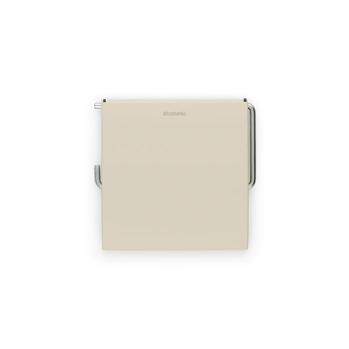 Brabantia ReNew Toiletrolhouder met Klep