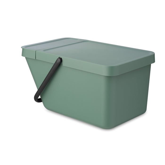 Brabantia Sort & Go Stapelbare Afvalemmer - 20 L