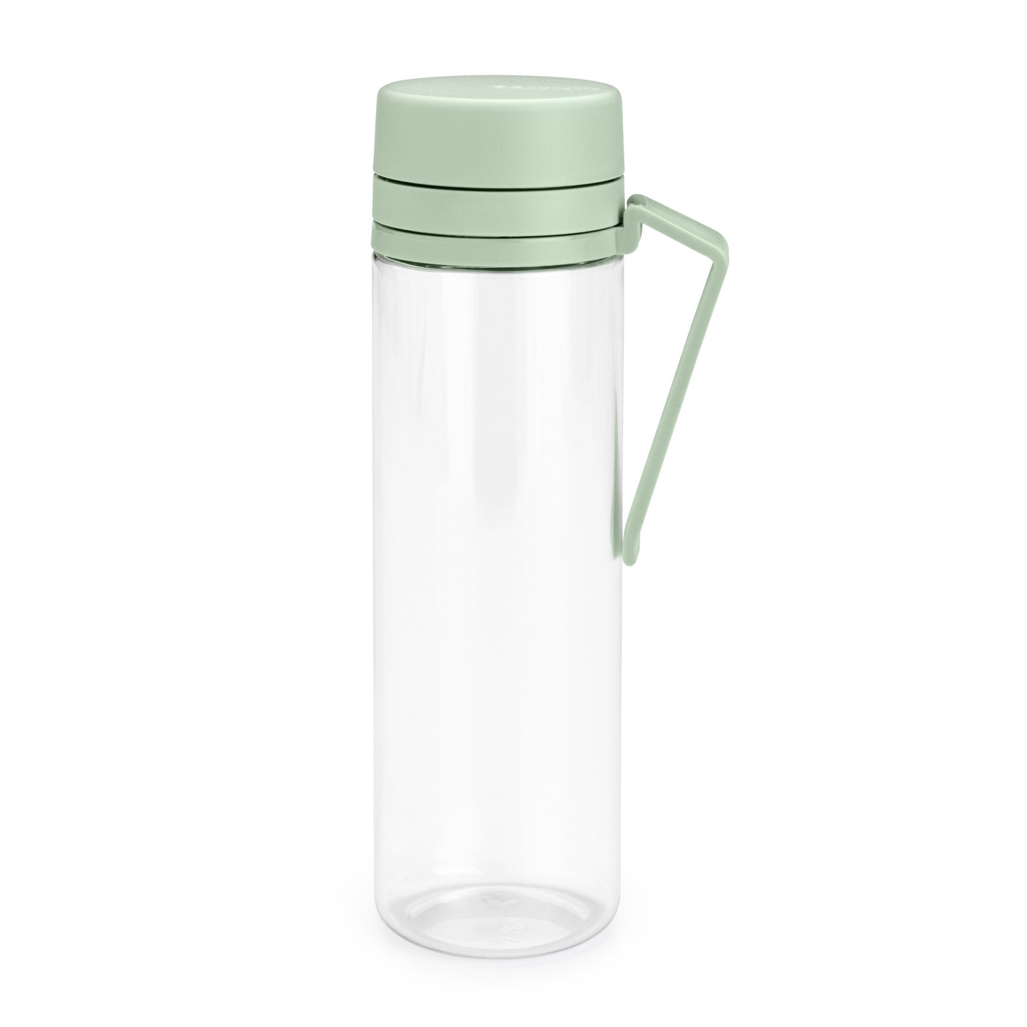 Brabantia Make & Take Waterfles met Fruitfilter 0,5 L - Jade Green