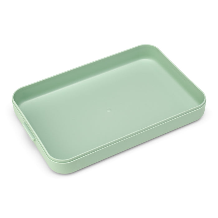 Brabantia Make & Take Lunchbox Small - Kunststof - Jade Green