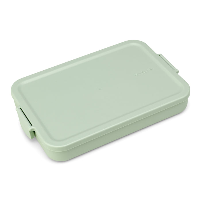 Brabantia Make & Take Lunchbox Small - Kunststof - Jade Green