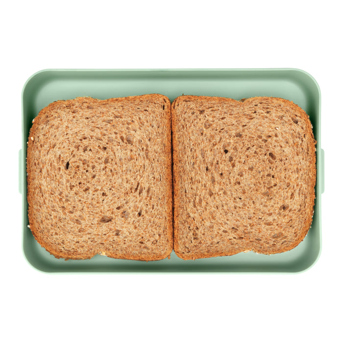 Brabantia Make & Take Lunchbox Small - Kunststof - Jade Green