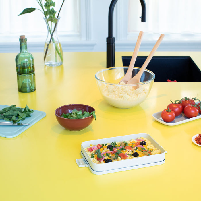 Brabantia Make & Take Lunchbox Small - Kunststof - Light Grey