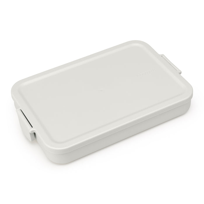 Brabantia Make & Take Lunchbox Small - Kunststof - Light Grey