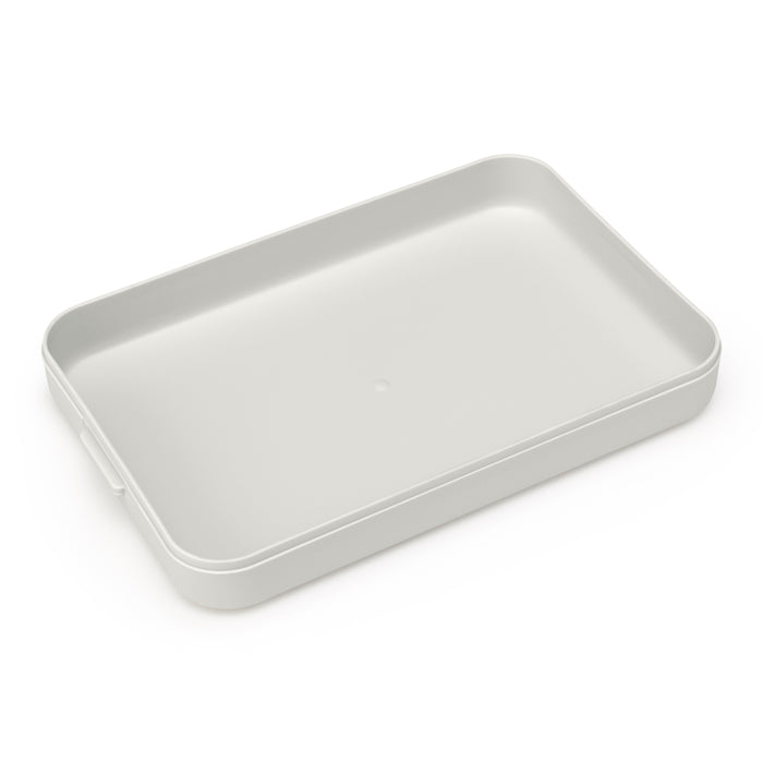 Brabantia Make & Take Lunchbox Small - Kunststof - Light Grey