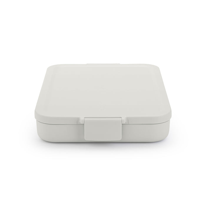 Brabantia Make & Take Lunchbox Small - Kunststof - Light Grey