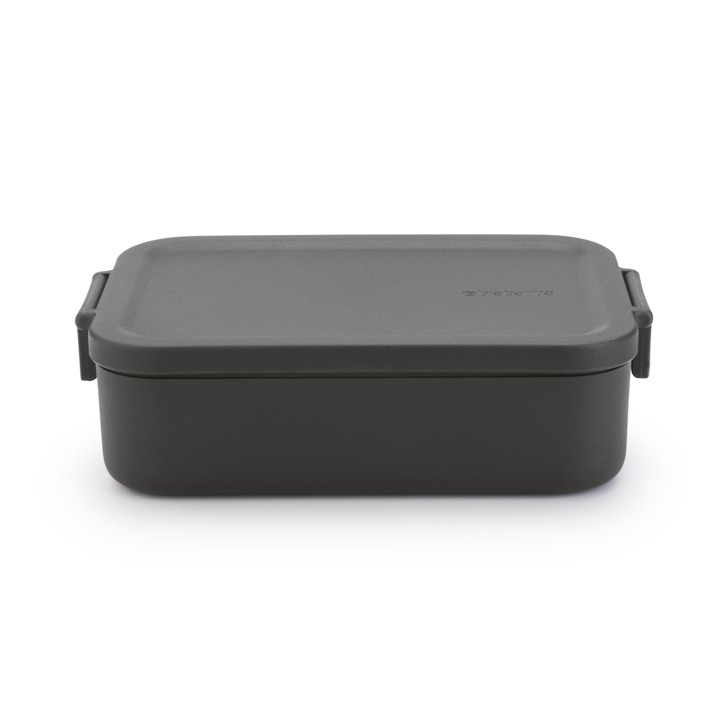 Brabantia Make & Take Lunchbox Medium - Kunststof - Dark Grey