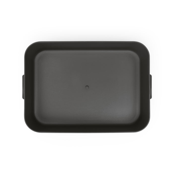 Brabantia Make & Take Lunchbox Medium - Kunststof - Dark Grey