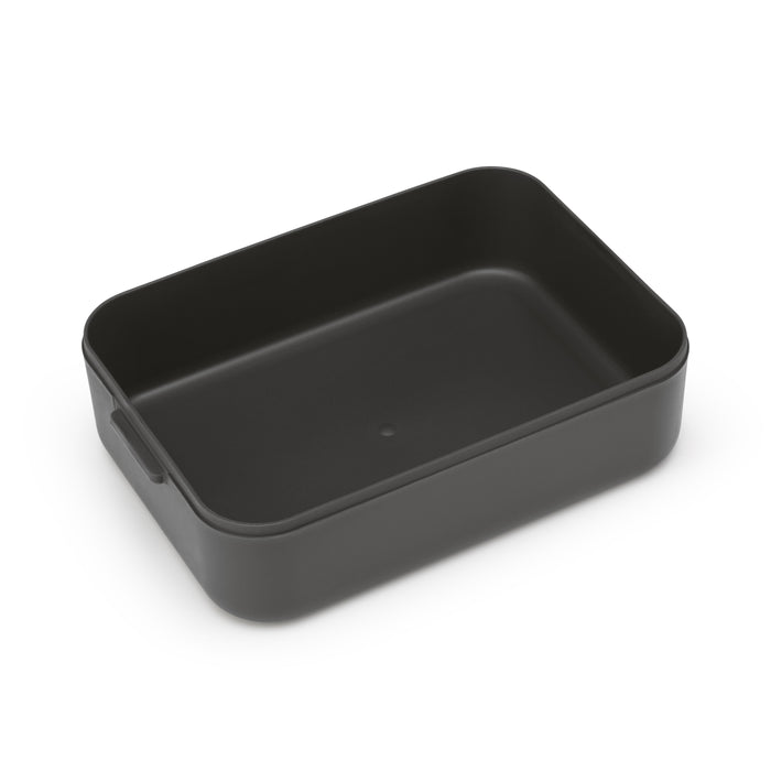 Brabantia Make & Take Lunchbox Medium - Kunststof - Dark Grey