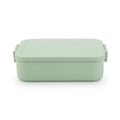 Brabantia Make & Take Lunchbox Medium - Kunststof - Jade Green