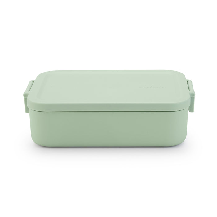 Brabantia Make & Take Lunchbox Medium - Kunststof - Jade Green