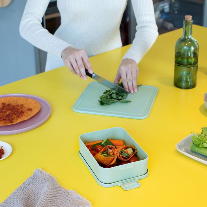 Brabantia Make & Take Lunchbox Medium - Kunststof - Jade Green
