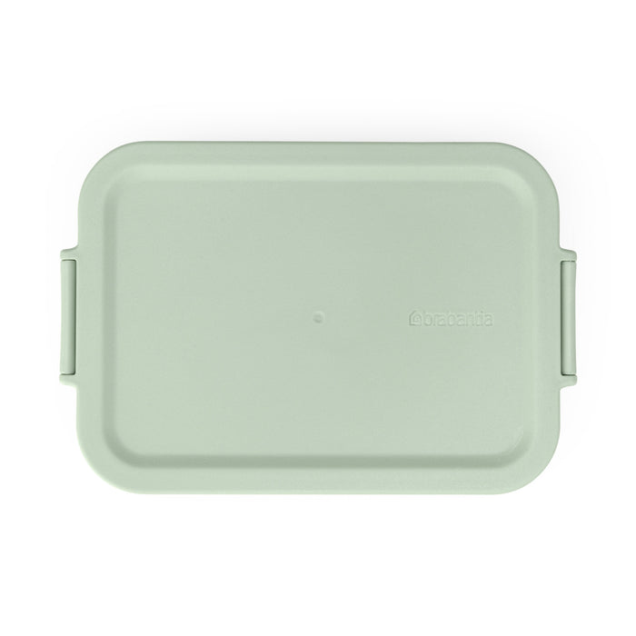 Brabantia Make & Take Lunchbox Medium - Kunststof - Jade Green