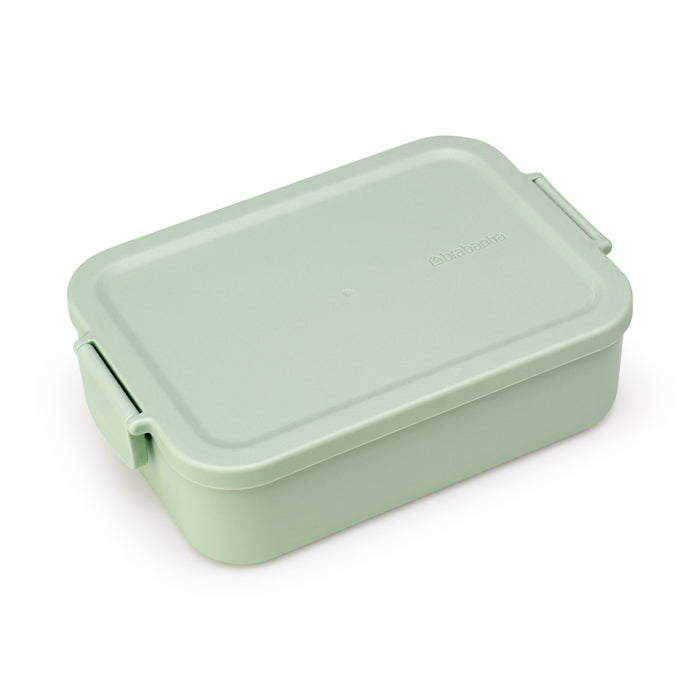Brabantia Make & Take Lunchbox Medium - Kunststof - Jade Green