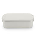 Brabantia Make & Take Lunchbox Medium - Kunststof - Light Grey