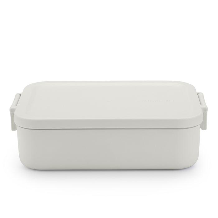 Brabantia Make & Take Lunchbox Medium - Kunststof - Light Grey