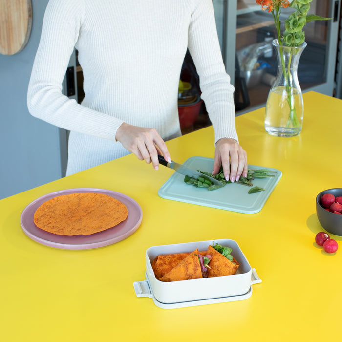 Brabantia Make & Take Lunchbox Medium - Kunststof - Light Grey