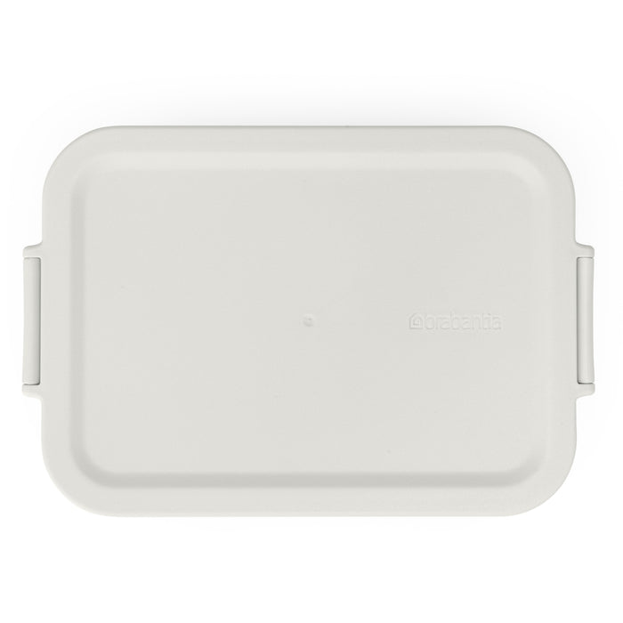 Brabantia Make & Take Lunchbox Medium - Kunststof - Light Grey