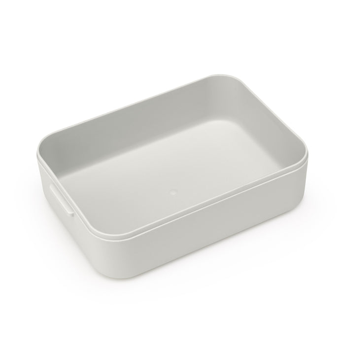 Brabantia Make & Take Lunchbox Medium - Kunststof - Light Grey