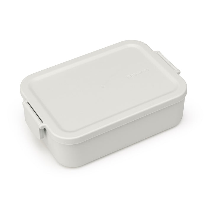 Brabantia Make & Take Lunchbox Medium - Kunststof - Light Grey