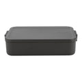 Brabantia Make & Take Lunchbox Large - Kunststof - Dark Grey