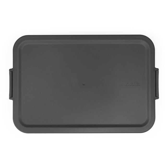 Brabantia Make & Take Lunchbox Large - Kunststof - Dark Grey