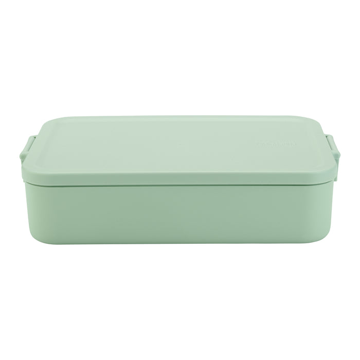 Brabantia Make & Take Lunchbox Large - Kunststof - Jade Green