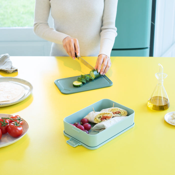 Brabantia Make & Take Lunchbox Large - Kunststof - Jade Green