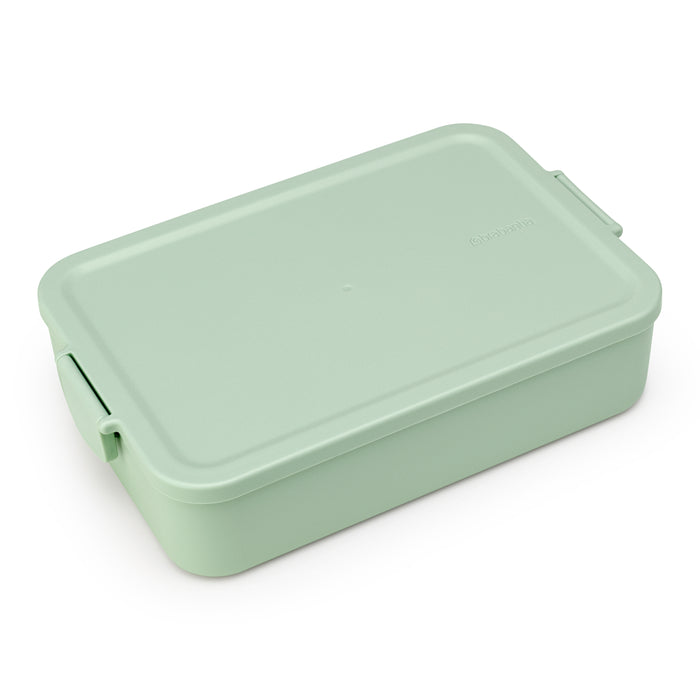 Brabantia Make & Take Lunchbox Large - Kunststof - Jade Green