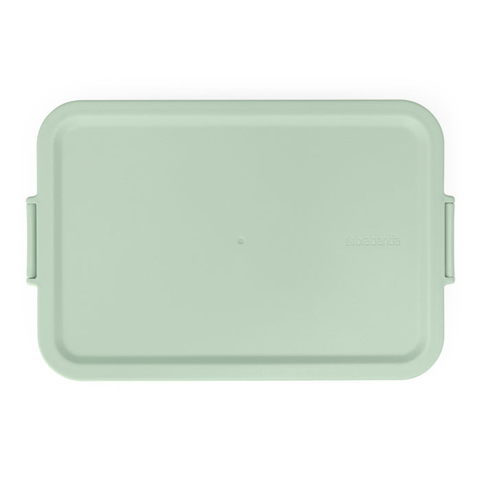 Brabantia Make & Take Lunchbox Large - Kunststof - Jade Green