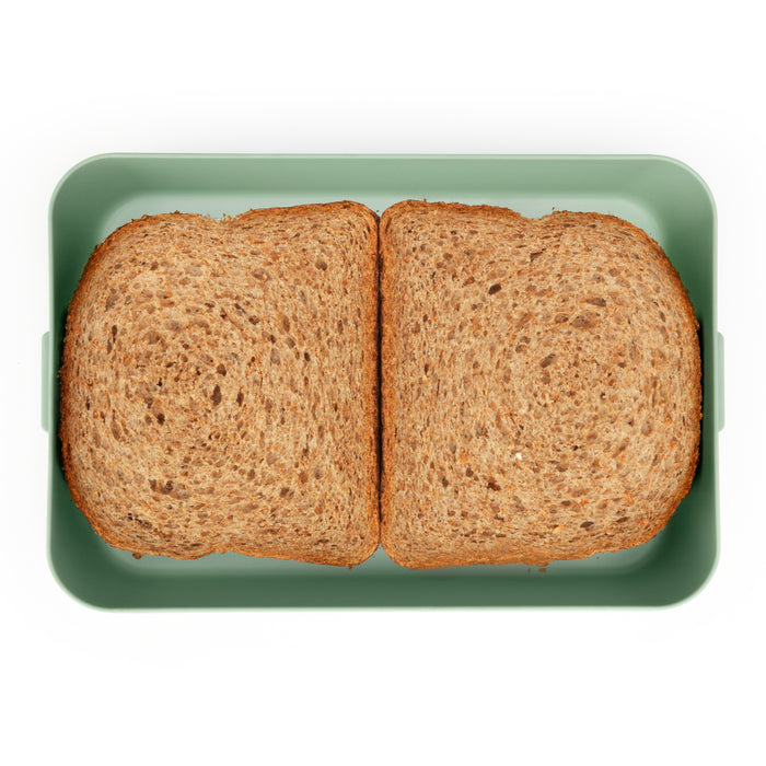 Brabantia Make & Take Lunchbox Large - Kunststof - Jade Green