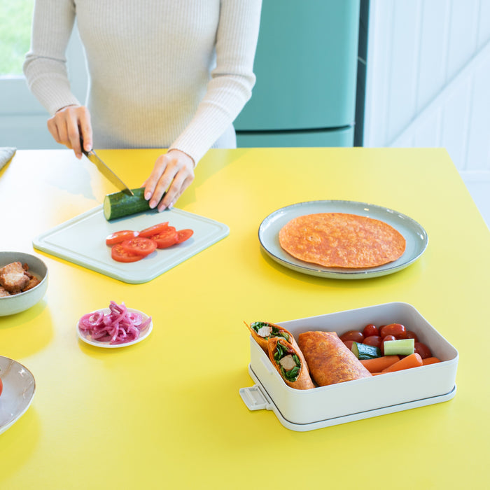 Brabantia Make & Take Lunchbox Large - Kunststof - Light Grey