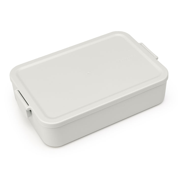 Brabantia Make & Take Lunchbox Large - Kunststof - Light Grey