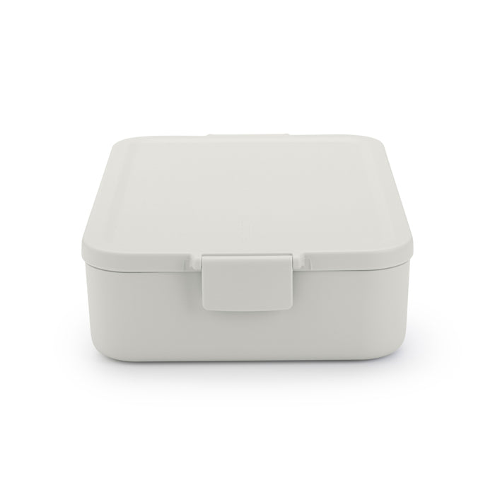 Brabantia Make & Take Lunchbox Large - Kunststof - Light Grey