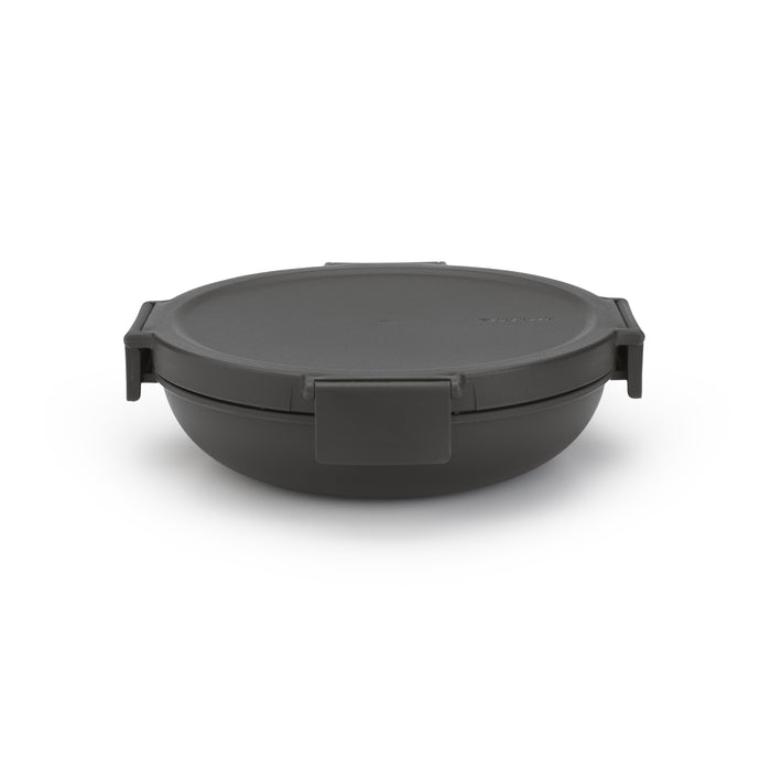 Brabantia Make & Take Lunchbox 1 L - Kunststof - Dark Grey