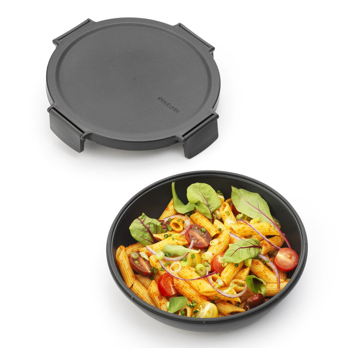 Brabantia Make & Take Lunchbox 1 L - Kunststof - Dark Grey