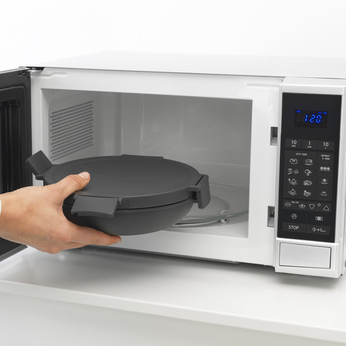 Brabantia Make & Take Lunchbox 1 L - Kunststof - Dark Grey