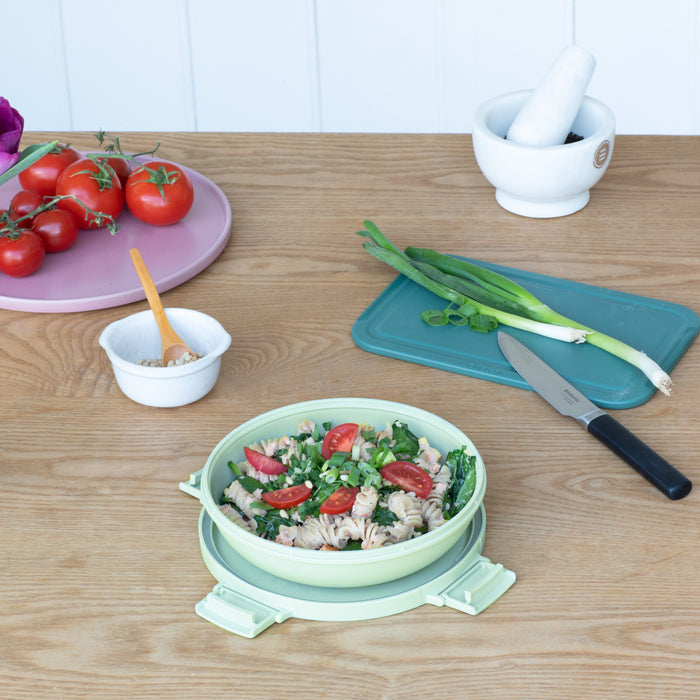 Brabantia Make & Take Lunchbox 1 L - Kunststof - Jade Green