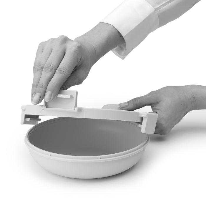 Brabantia Make & Take Lunchbox 1 L - Kunststof - Light Grey