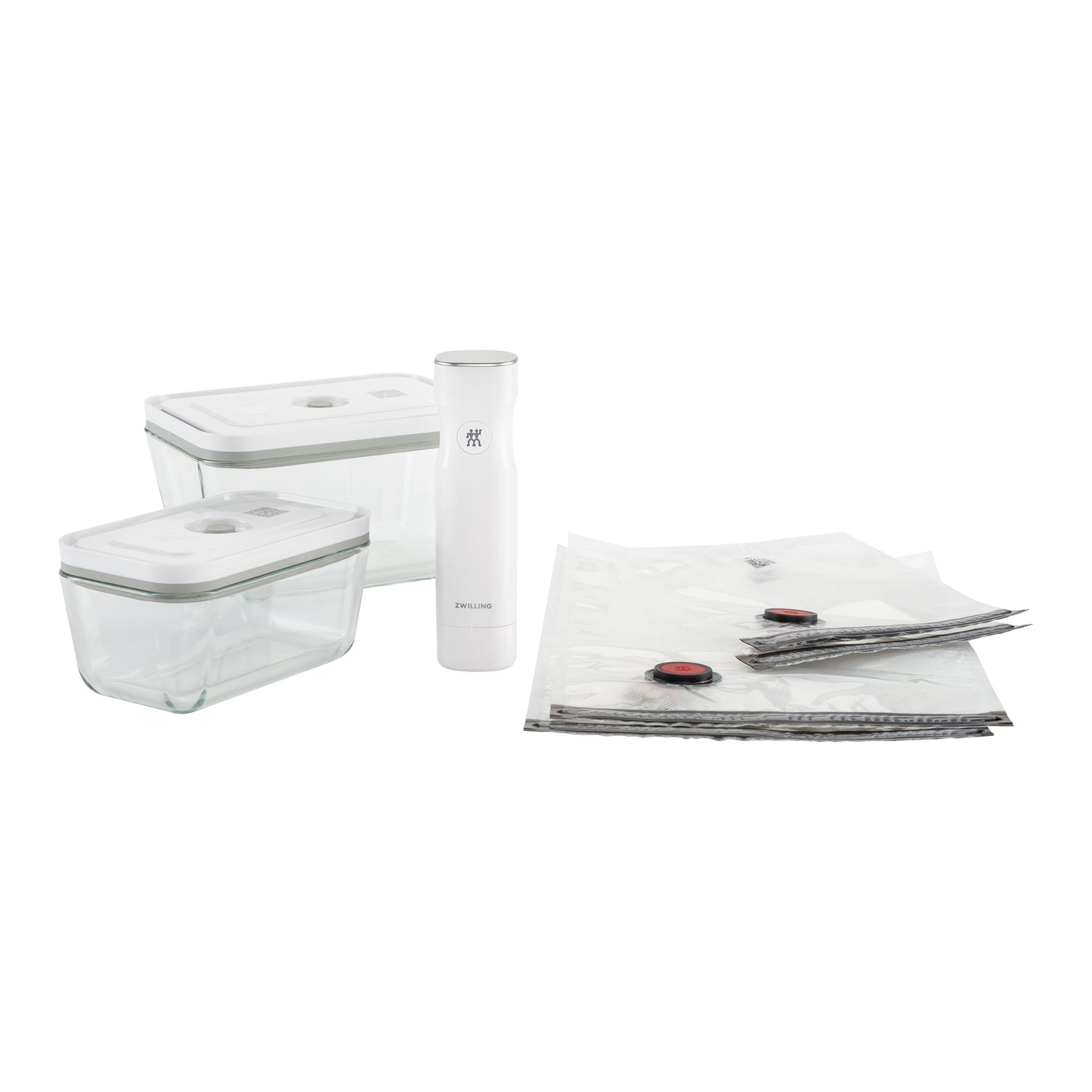Zwilling Fresh & Save Vacumeerset - 7-delig