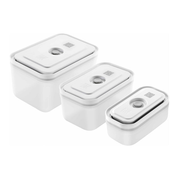 Zwilling Fresh & Save Vacumeerdozen 3 st. - Kunststof