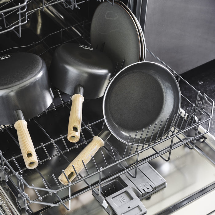 GreenChef Vintage Koekenpannenset Ø 20 + 28 cm