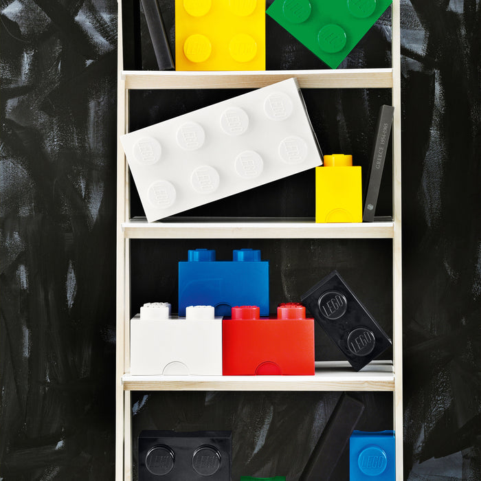 LEGO® Brick 4 Opbergbox - Wit