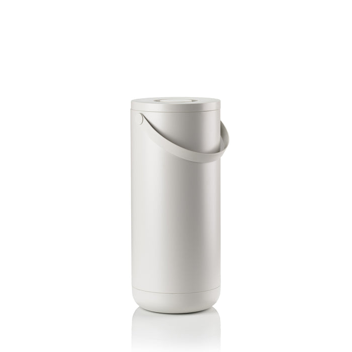 Zone Denmark Circular Afvalemmer 35 Liter - Warm grijs