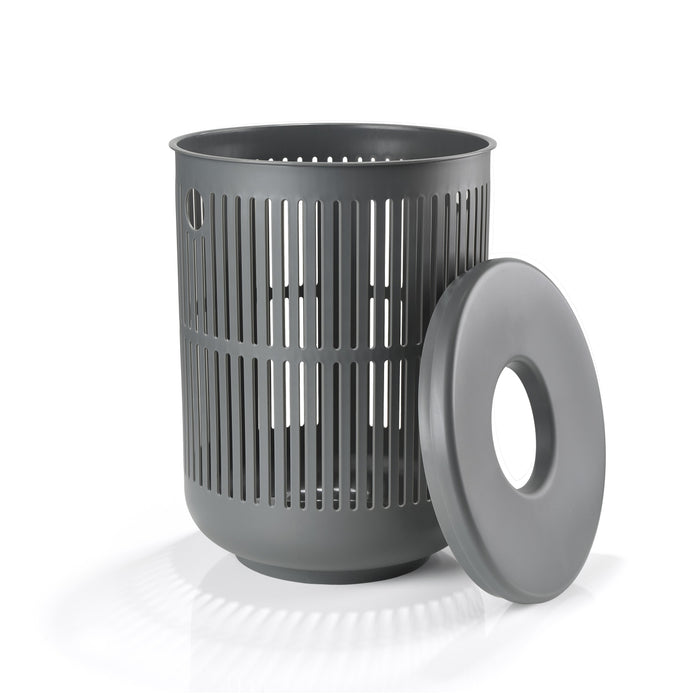 Zone Denmark Ume Wasmand H 54 cm - Grijs