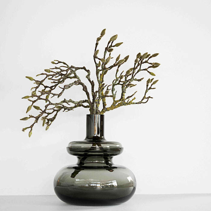 Zone Denmark Inu Vaas S - Smoked grijs