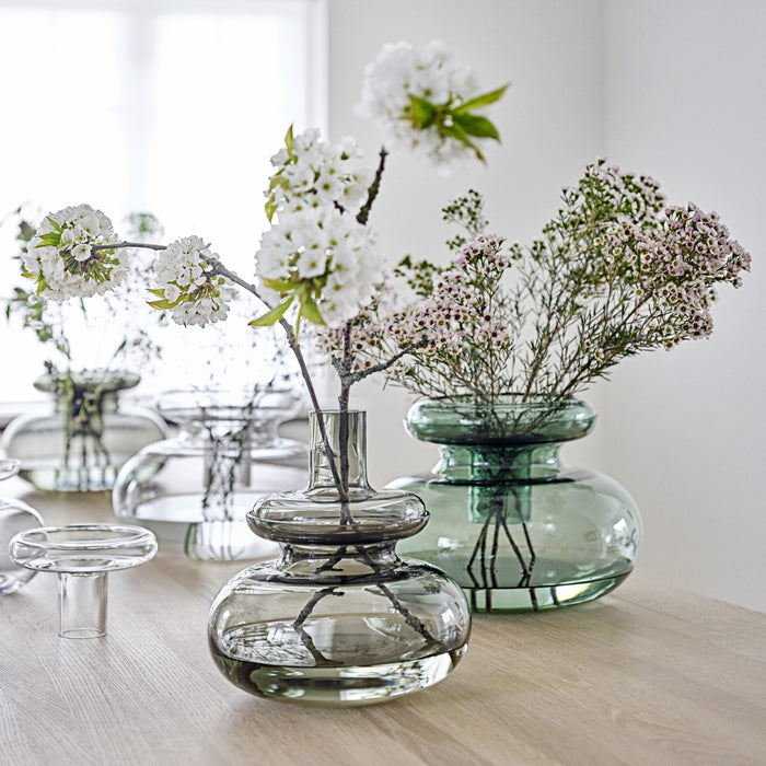 Zone Denmark Inu Vaas S - Smoked grijs