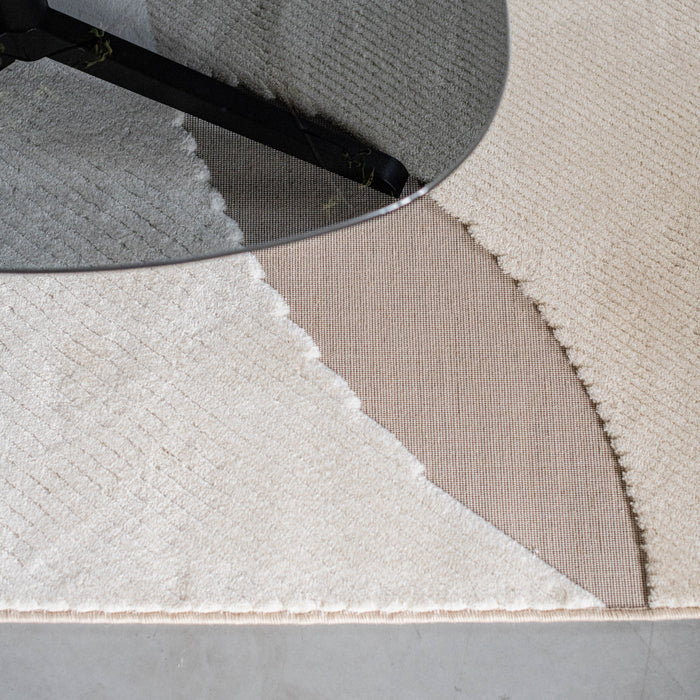 Zuiver x fonQ Dream Vloerkleed 200 x 300 cm - Sandy