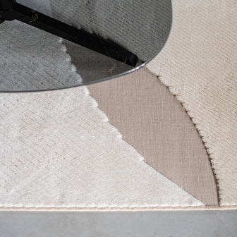 Zuiver x fonQ Dream Vloerkleed 200 x 300 cm - Sandy