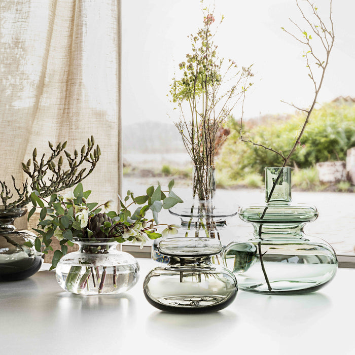 Zone Denmark Inu Vaas L - Mosgroen